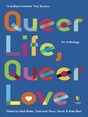 Queer Life, Queer Love - ebook